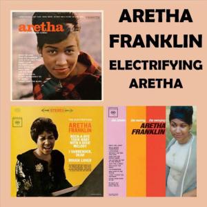 收聽Aretha Franklin的I Told You So歌詞歌曲