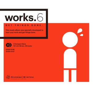Various的專輯works.6