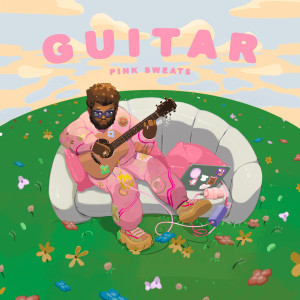 Album Guitar from Pink Sweat$