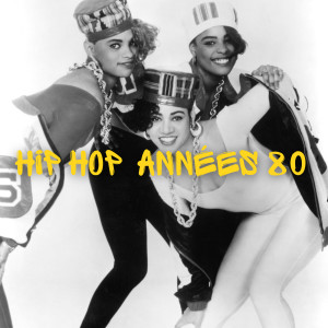 Various Artists的專輯80 年代嘻哈音樂 (Explicit)