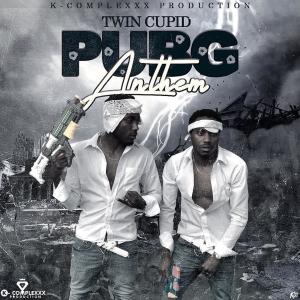 收聽Twin Cupid的Pubg Anthem歌詞歌曲