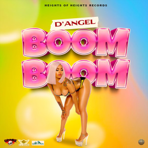 อัลบัม Boom Boom (Explicit) ศิลปิน D'Angel
