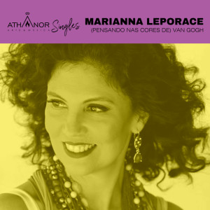 收聽Marianna Leporace的Pensando nas cores de Van Gogh歌詞歌曲
