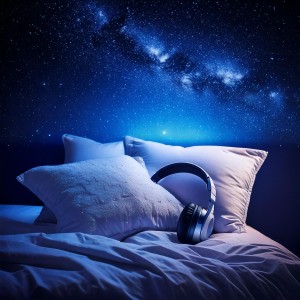 Crystal Calm Studio的專輯Nocturnal Tunes: Music for Sleep Serenity