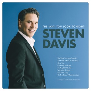 ดาวน์โหลดและฟังเพลง The Way You Look Tonight พร้อมเนื้อเพลงจาก Steven Davis