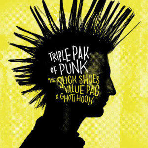 อัลบัม Triple Pak Of Punk ศิลปิน Various Artists