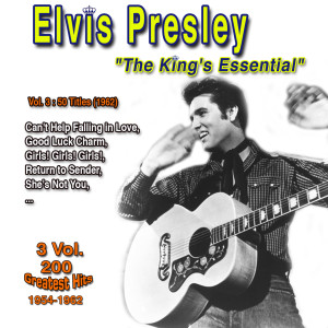 ดาวน์โหลดและฟังเพลง Devil in Disguise พร้อมเนื้อเพลงจาก Elvis Presley