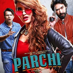 Album Parchi from Manj Music