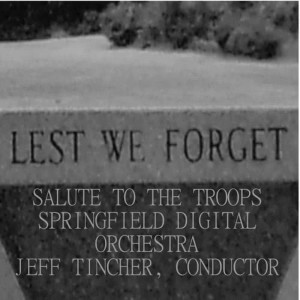 收聽Springfield Digital Orchestra的Stars and Stripes Forever歌詞歌曲