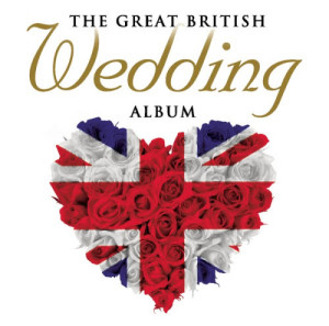 Chopin----[replace by 16381]的專輯The Great British Wedding Album