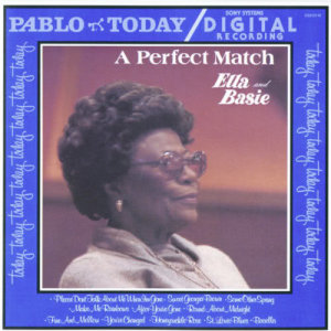 ดาวน์โหลดและฟังเพลง Sweet Georgia Brown (Live) พร้อมเนื้อเพลงจาก Ella Fitzgerald
