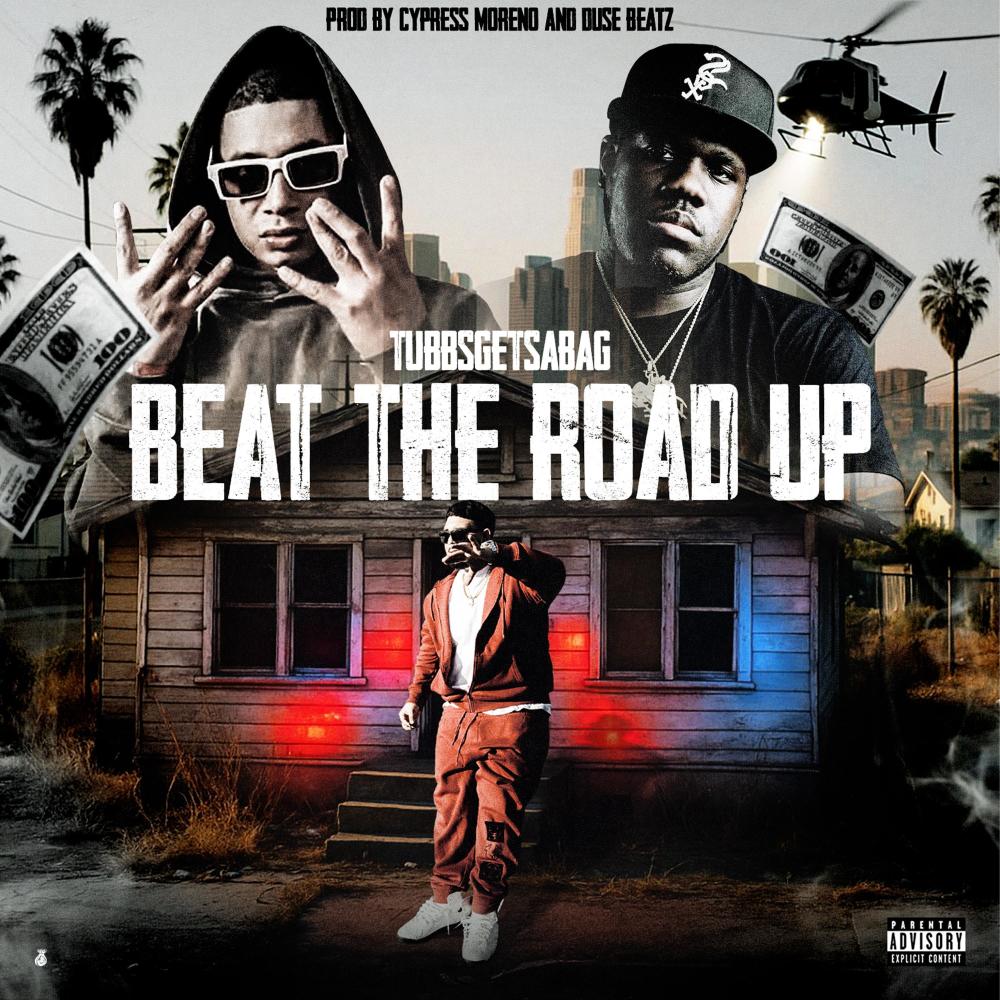 Beat The Road Up (Explicit)