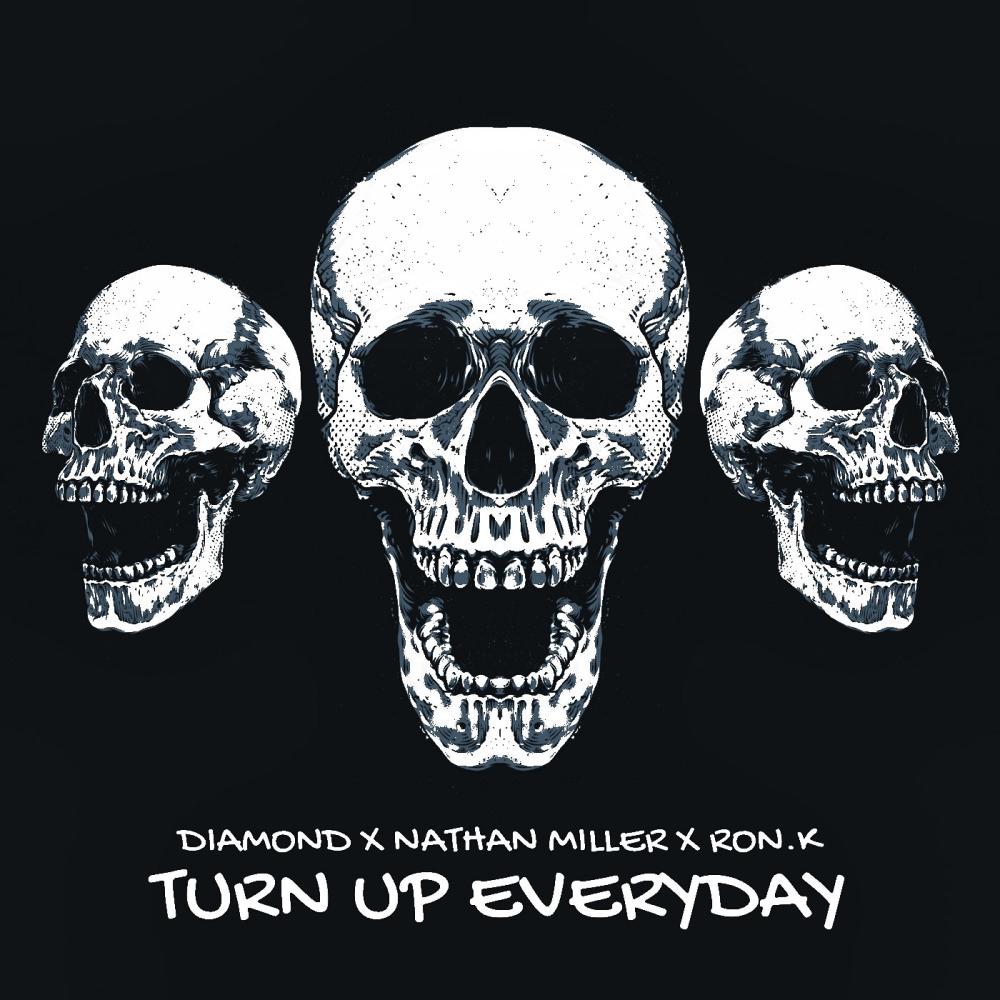 Turn up Everyday