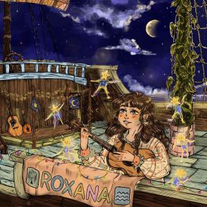 收聽Roxana的Stars Don't Fall歌詞歌曲