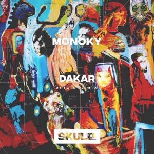 Monoky的專輯Dakar