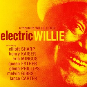 Glenn Phillips的專輯Electric Willie