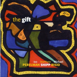 ดาวน์โหลดและฟังเพลง The Gift พร้อมเนื้อเพลงจาก Ivo Perelman