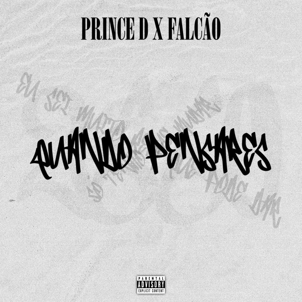 Quando Pensares(feat. Falcão) (Explicit)