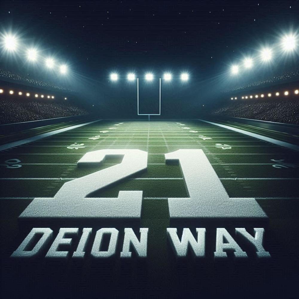 Deion Way (Explicit)