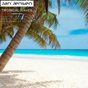 Jan Jensen的專輯Tropical Waves