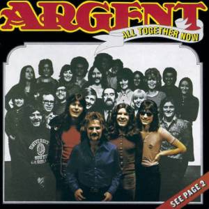 Album All Together Now from Argent