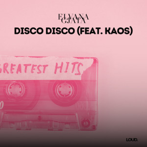 Album Disco Disco from Elvana Gjata