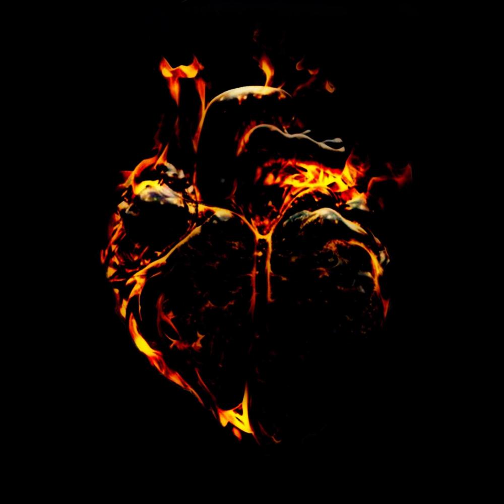 B l a c k H e a r t (Explicit)