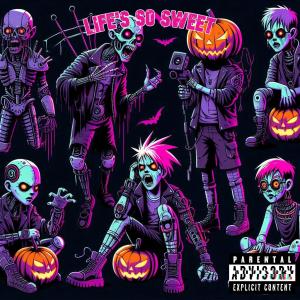 收聽vor8cious的LIFE'S SO SWEET (feat. D3X$ & Southpaw Renegade) (Explicit)歌詞歌曲