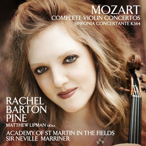 Violin Concerto No. 3 in G Major, K. 216: III. Rondeau: Allegro