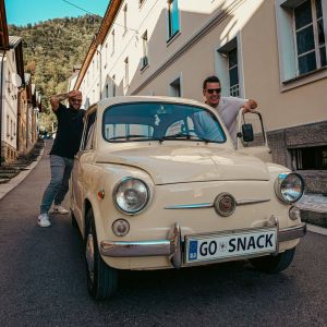 Album Proti zahodu from Snack