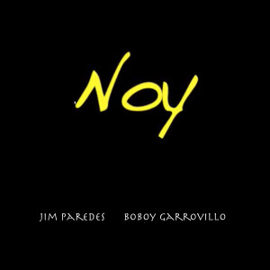 Album Noy from Jim Paredes