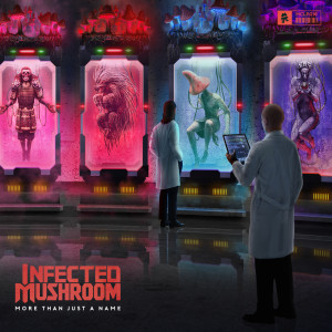 收聽Infected Mushroom的Symphonatic (Infected Mushroom & Astrix Remix)歌詞歌曲