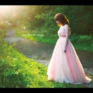 Album My Heart Sings from Diana Panton