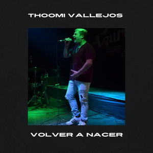 Martin Garcia的专辑Volver a Nacer (Cover)