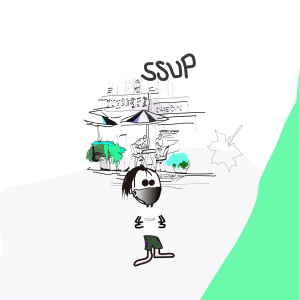 SSUP ดาวน์โหลดและฟังเพลงฮิตจาก SSUP