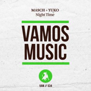 Album Night Time from Masch+Yuko