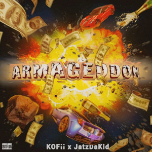 ดาวน์โหลดและฟังเพลง Armageddon (Explicit) พร้อมเนื้อเพลงจาก JatzDaKid