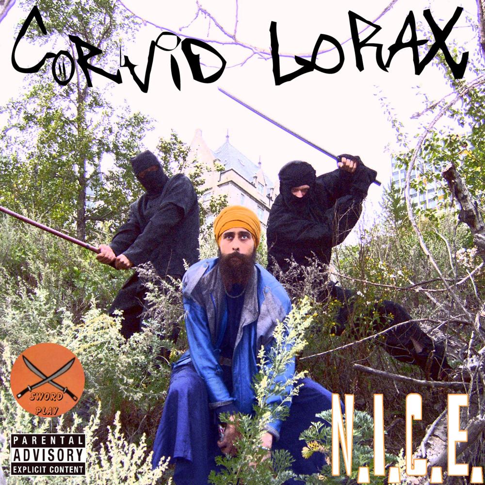 LWR (feat. Tzadeka, Paiste, Crow-Box One-String & D.B. Buxton) (Explicit)