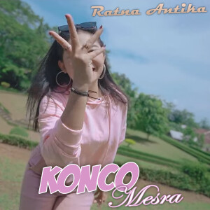 Album KONCO MESRA from Ratna Antika