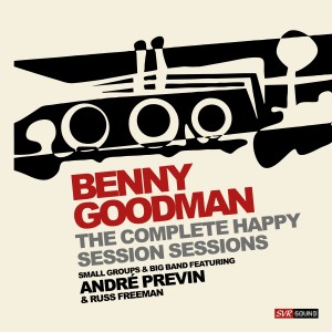 The Complete Happy Session Sessions (Restauración 2022)