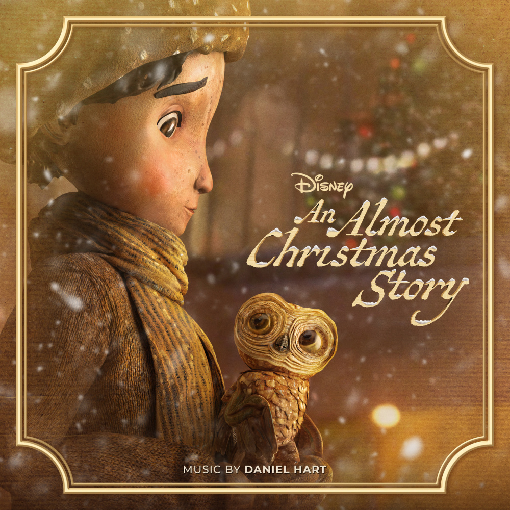 In the Bleak Midwinter (From "An Almost Christmas Story")