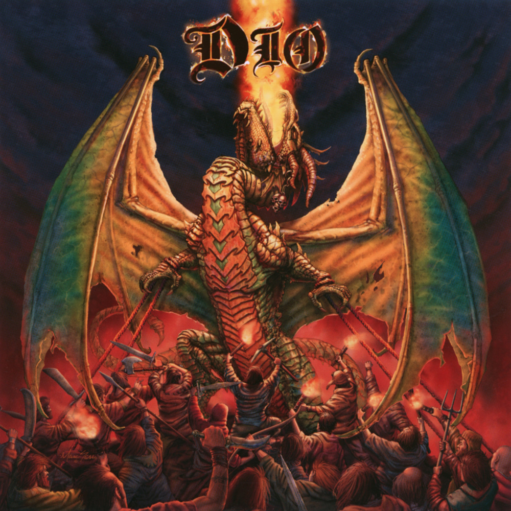 Holy Diver (Live on Killing the Dragon Tour) (2019 - Remaster) (Live on Killing the Dragon Tour; 2019 - Remaster)