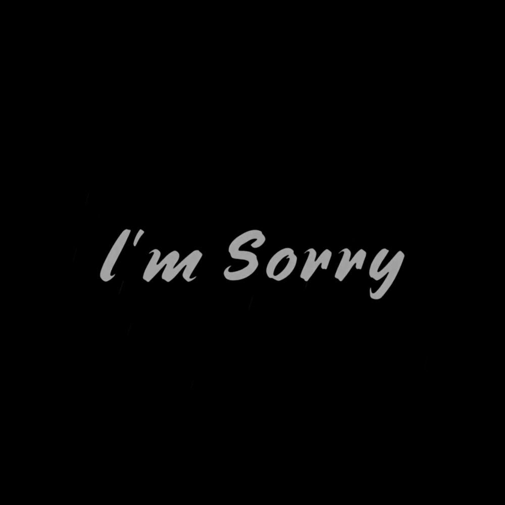 I'm Sorry
