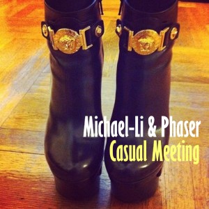 Phaser的專輯Casual Meeting