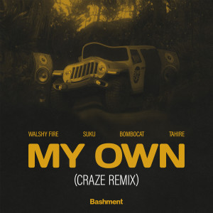 อัลบัม My Own (Craze Remix) [Explicit] ศิลปิน BomboCat