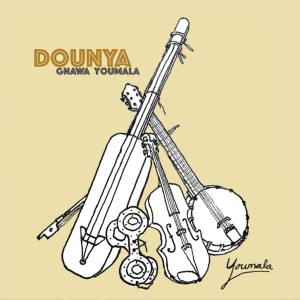 อัลบัม Dounya ศิลปิน Gnawa Youmala