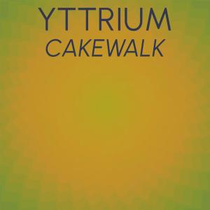 Various的专辑Yttrium Cakewalk