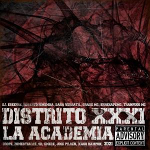 收聽Distrito 31的TAMOS DE ACUERDO (feat. Roberto Rimemba, Tranfugo, Dasa Versátil, Piedra Sucia & EseErre Fast Cut) (Explicit)歌詞歌曲