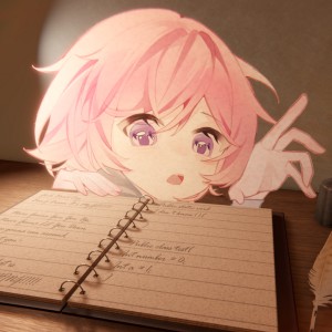 Listen to They Were Always Talking (完整版) song with lyrics from Yxyx