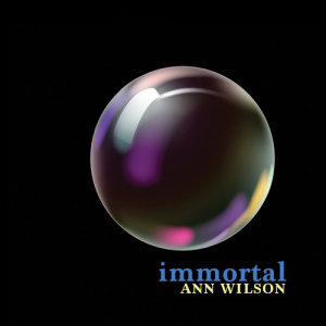 Ann Wilson的專輯Immortal